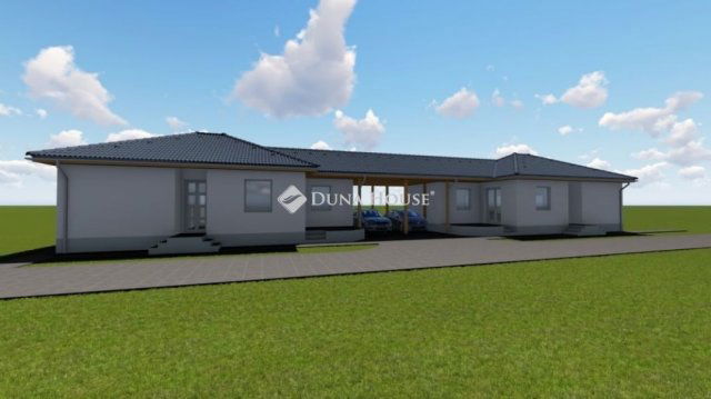 Eladó ikerház, Dánszentmiklóson 56.9 M Ft, 4 szobás