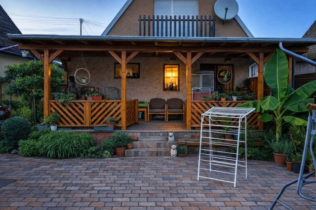 Eladó családi ház, Harkányban 55 M Ft, 3 szobás