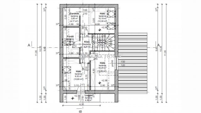 Eladó családi ház, Hajdúszoboszlón 98 M Ft, 4 szobás