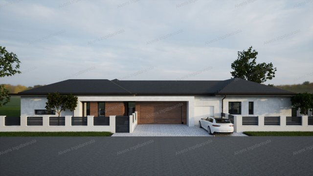 Eladó ikerház, Nyíregyházán 89.5 M Ft, 3 szobás