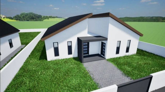 Eladó ikerház, Isaszegen 89.9 M Ft, 2+3 szobás