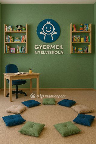 Eladó iroda, Budapesten, XIV. kerületben 86.73 M Ft