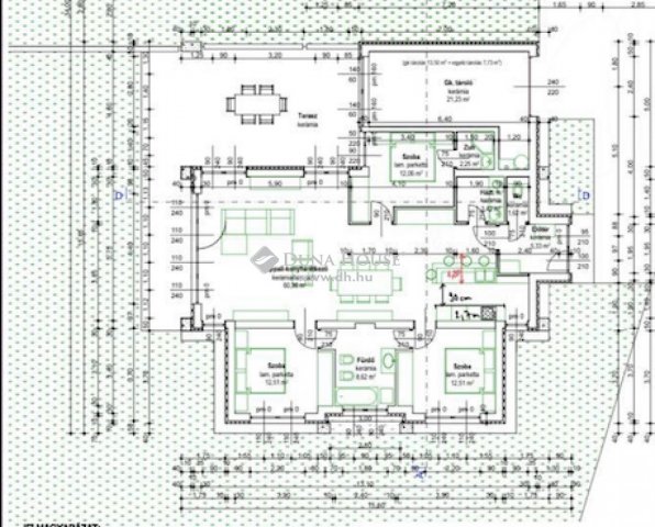 Eladó ikerház, Budapesten, XVIII. kerületben 249 M Ft, 4 szobás