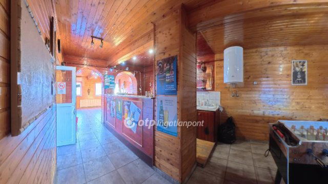 Eladó ipari ingatlan, Mezőkövesden 28.8 M Ft