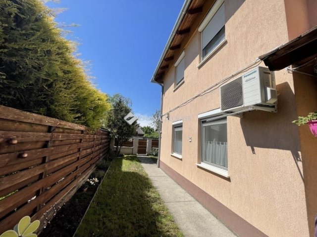 Eladó téglalakás, Halásztelken 58.5 M Ft, 2 szobás
