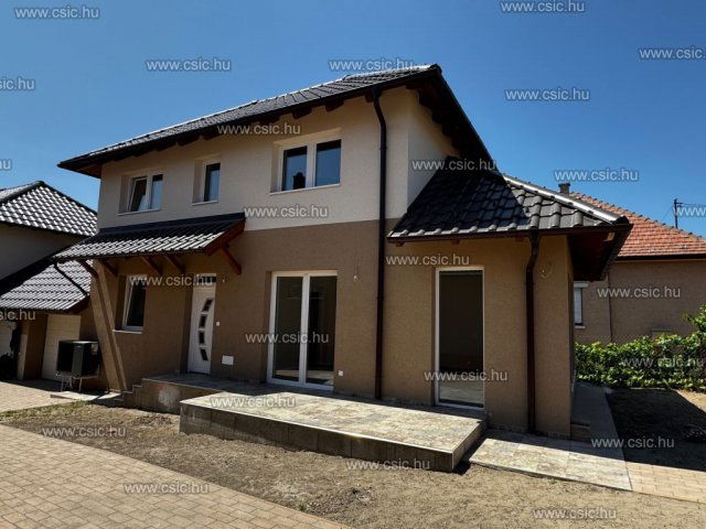 Eladó ikerház, Fóton 105 M Ft, 2+3 szobás / költözzbe.hu
