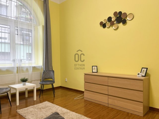 Kiadó téglalakás, albérlet, VIII. kerületben, Práter utcában