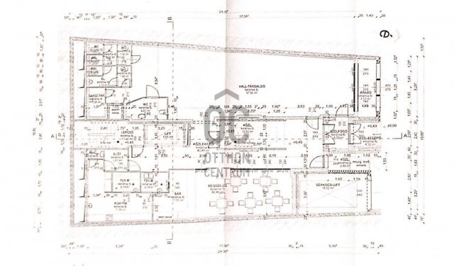 Eladó ipari ingatlan, Budapesten, VIII. kerületben 1500 M Ft