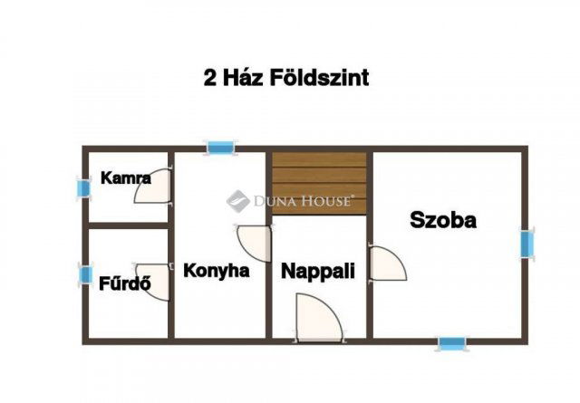 Eladó családi ház, Budapesten, XX. kerületben 59.999 M Ft