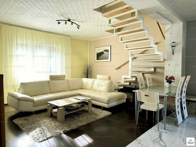 Eladó családi ház, Debrecenben, Szávay Gyula utcában 114 M Ft