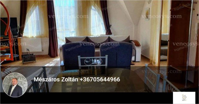 Eladó téglalakás, Hajdúszoboszlón 39.5 M Ft