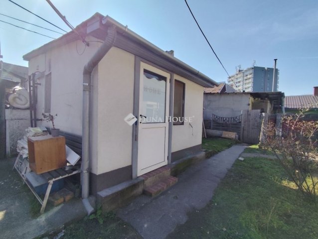 Eladó téglalakás, Budapesten, XX. kerületben 25 M Ft, 1 szobás