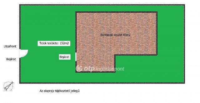 Eladó telek, Dunaharasztin 15.5 M Ft / költözzbe.hu