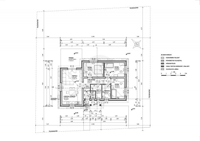Eladó családi ház, Sülysápon 59.999 M Ft, 4 szobás