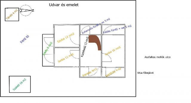 Eladó családi ház, Szigethalmon 114.9 M Ft, 4 szobás