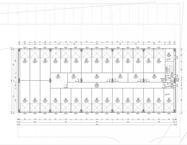 Eladó garázs, Szombathelyen, Bethlen Gábor utcában 12 M Ft