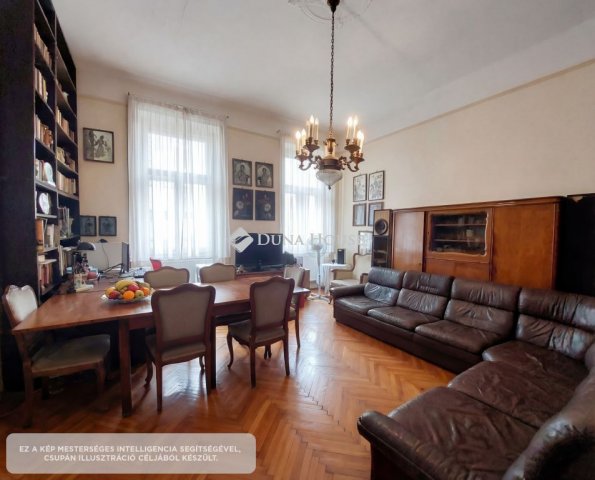 Eladó téglalakás, Budapesten, II. kerületben 134.9 M Ft