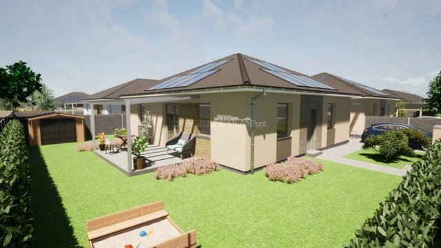 Eladó családi ház, Szombathelyen 99 M Ft, 4 szobás