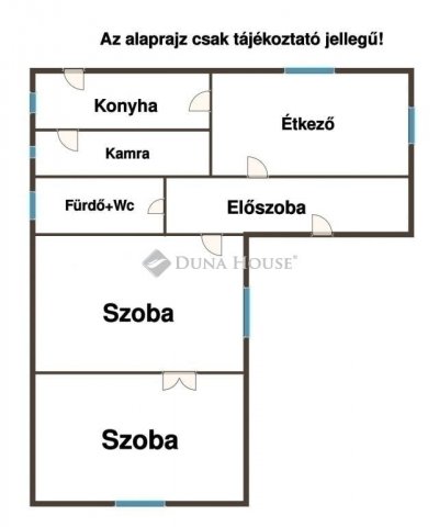 Eladó családi ház, Nagykátán 28.9 M Ft, 2 szobás