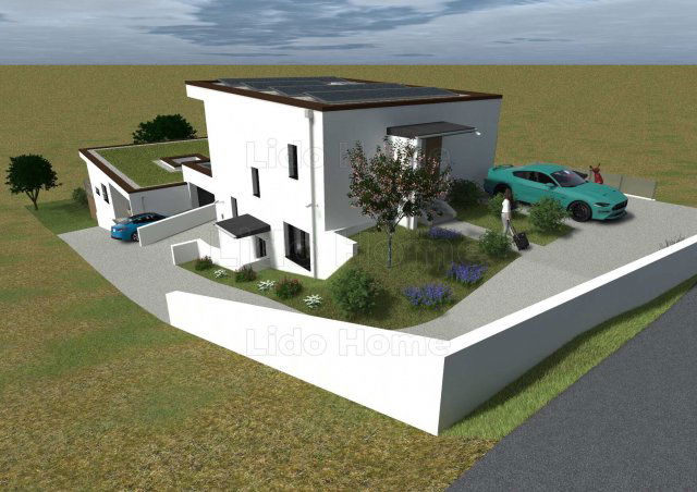 Eladó ikerház, Győrújbaráton 205 M Ft, 4 szobás