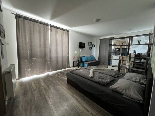 Eladó téglalakás, Hajdúszoboszlón 42 M Ft, 1 szobás