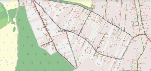 Eladó telek, Törökbálinton 34.9 M Ft / költözzbe.hu