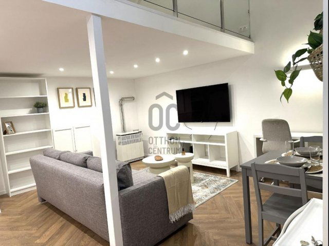 Eladó téglalakás, Budapesten, V. kerületben 67 M Ft, 1 szobás