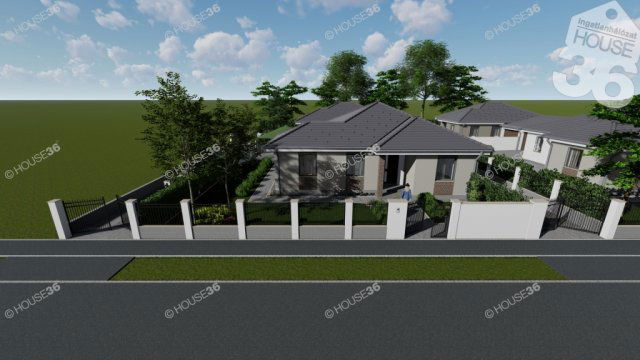 Eladó családi ház, Kecskeméten 85 M Ft, 4 szobás