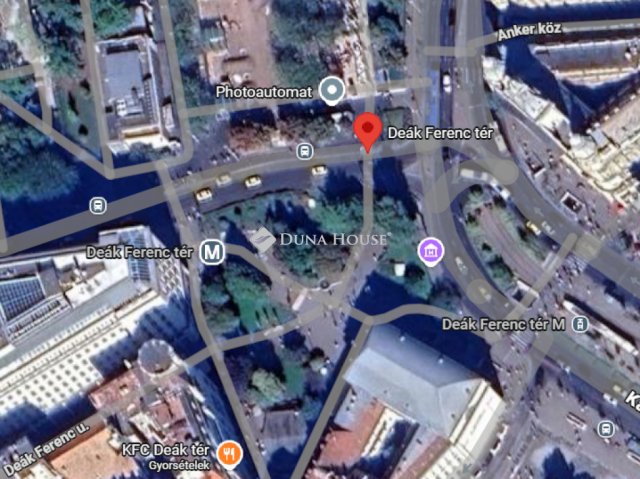 Eladó üzlethelyiség, Budapesten, I. kerületben 460 M Ft