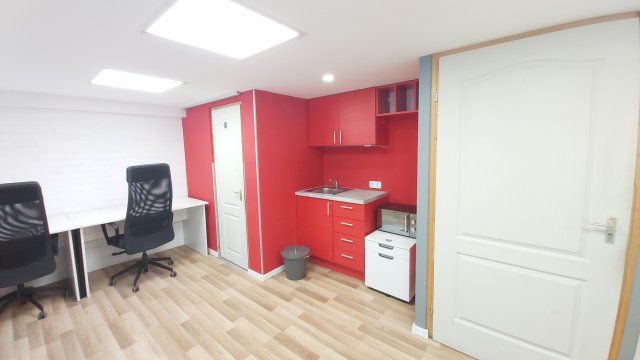 Eladó iroda, Budapesten, VII. kerületben 69 M Ft, 3+1 szobás