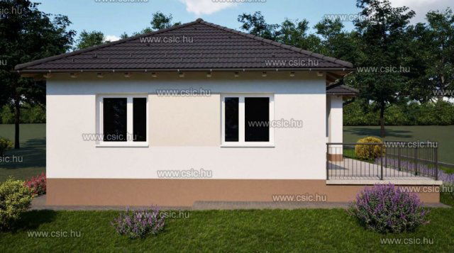 Eladó családi ház, Gödön 129.9 M Ft, 2+2 szobás