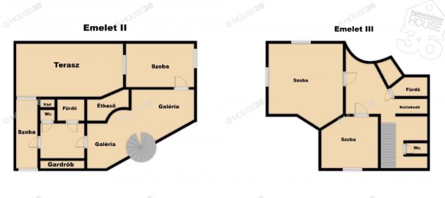 Eladó családi ház, Kecskeméten 227 M Ft, 6 szobás