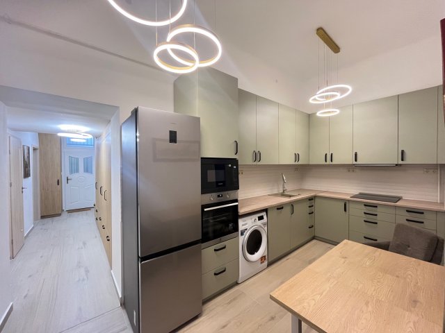 Kiadó téglalakás, albérlet, IX. kerületben, Erkel utcában