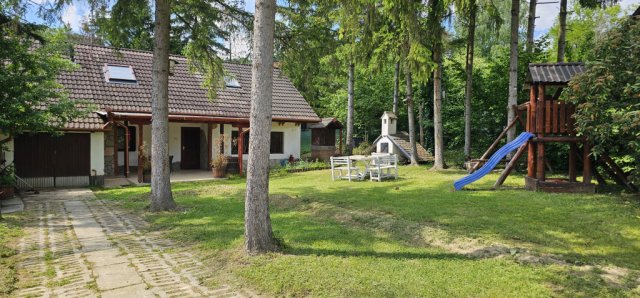 Eladó ikerház, Orfűn 34.99 M Ft, 3 szobás / költözzbe.hu