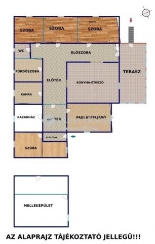 Eladó családi ház, Gyömrőn 99.9 M Ft, 4 szobás