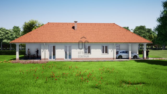 Eladó családi ház, Kerepesen 128.99 M Ft, 5 szobás