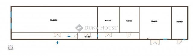 Eladó családi ház, Lovászpatonán 9.9 M Ft, 1 szobás