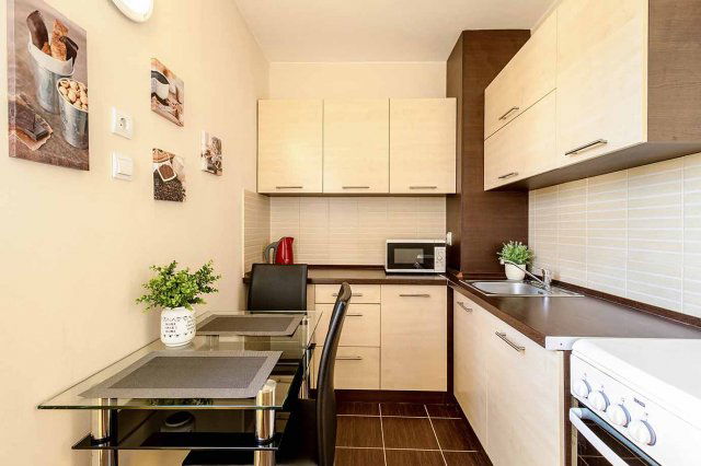 Kiadó panellakás, albérlet, Pécsett, Szigeti úton 190 E Ft / hó