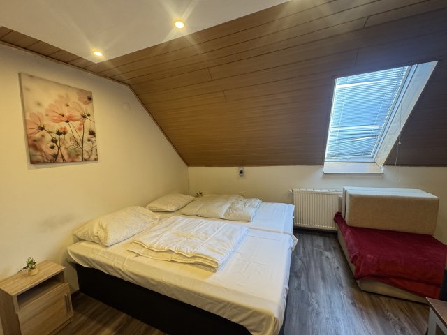 Eladó hotel, Pécsett, Felsőhavi utcában 300 M Ft, 14 szobás