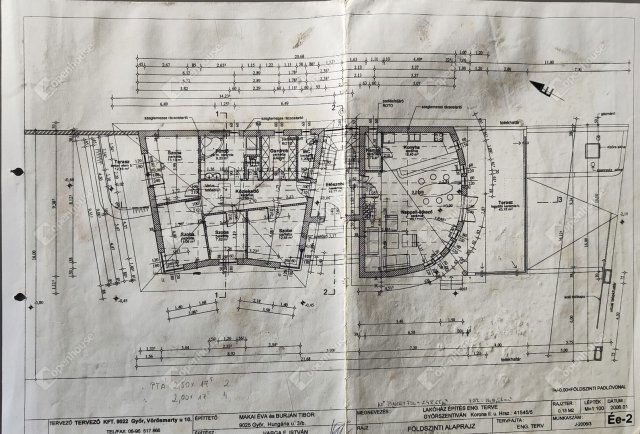 Eladó családi ház, Győrött 220 M Ft, 5 szobás