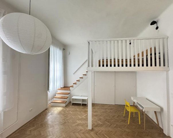 Kiadó téglalakás, albérlet, VII. kerületben, Dob utcában