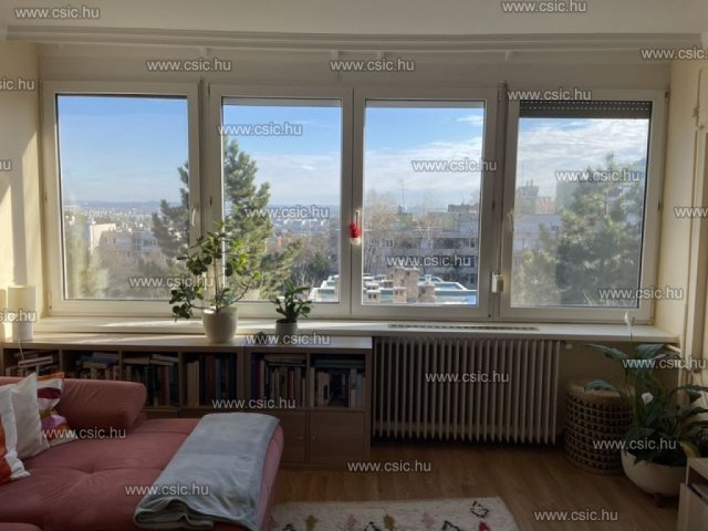 Eladó téglalakás, Budapesten, II. kerületben 89.9 M Ft, 2 szobás