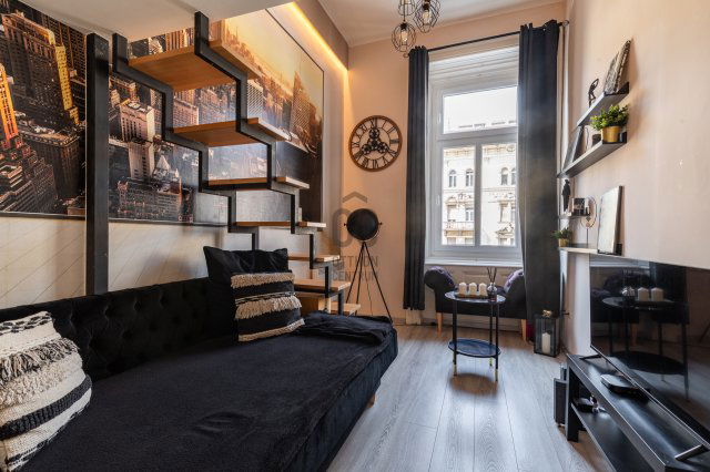 Kiadó téglalakás, albérlet, IX. kerületben, Ferenc körúton