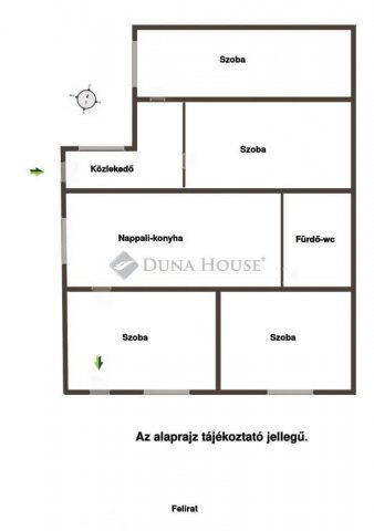 Eladó családi ház, Kállón, Erzsébet Királyné utcában 28 M Ft