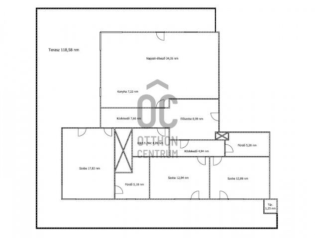 Eladó téglalakás, Budapesten, XIV. kerületben 249.99 M Ft