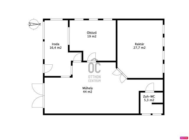 Eladó ipari ingatlan, Szekszárdon 39.9 M Ft / költözzbe.hu