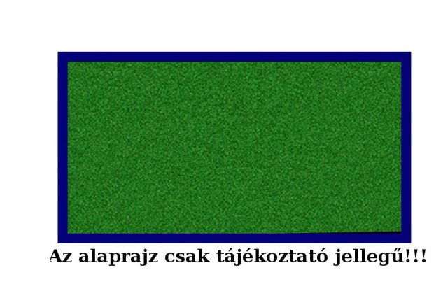 Eladó telek, Jászárokszálláson 5.45 M Ft / költözzbe.hu