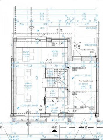 Eladó sorház, Debrecenben 175.34 M Ft, 3 szobás