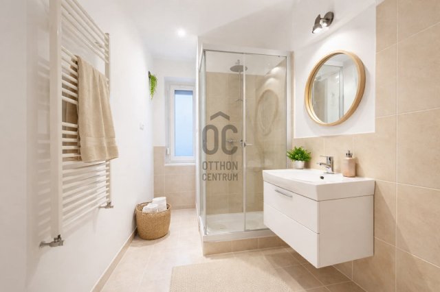 Eladó téglalakás, Budapesten, IV. kerületben 46.5 M Ft, 1 szobás