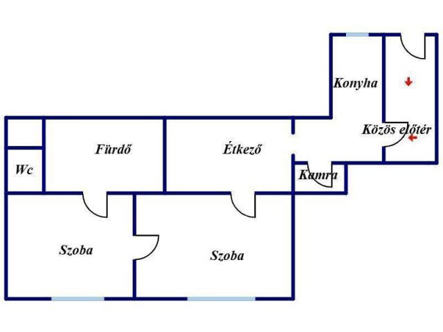 Eladó téglalakás, Budapesten, XII. kerületben 92.9 M Ft